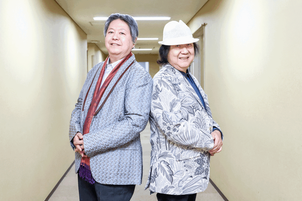 ミッキー吉野＆タケカワユキヒデ Special Talk ① – 【公式】ゴダイゴ