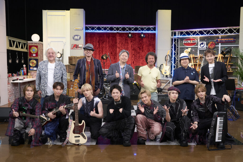 日本テレビ　ゴダイゴ　出演